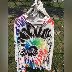 Tie Dye Hoodie